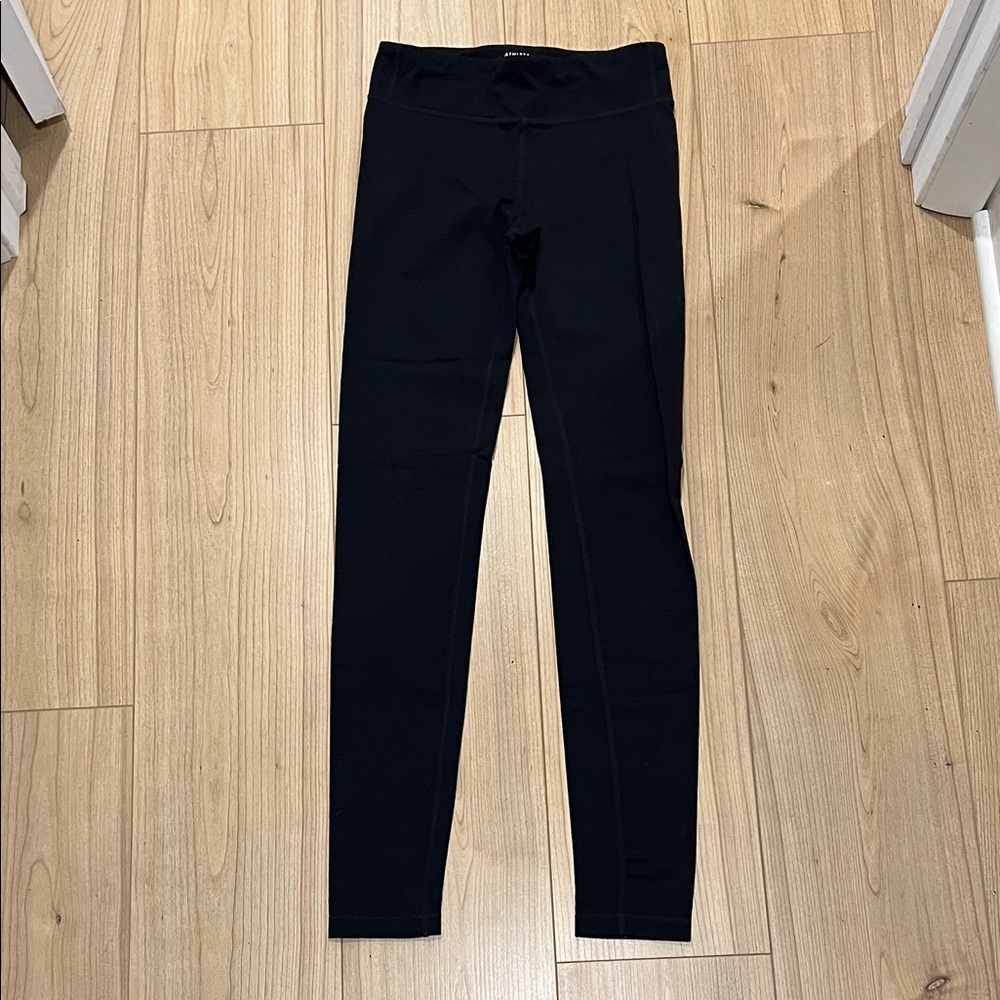 Athleta Girl Black Leggings